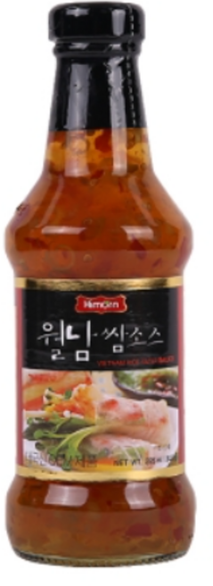 월남쌈소스 295ml, 19개, 295g