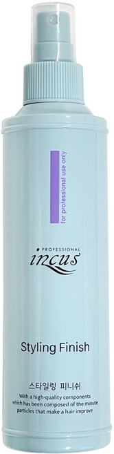 소망화장품 소망 인큐스 스타일링 피니쉬 헤어스프레이, 250ml, 1개, 250ml, 1개