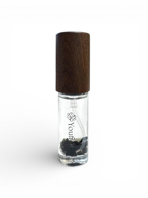 Youfiel 黑曜石聖木淨化噴霧 5ml 隨身體驗瓶, 1件
