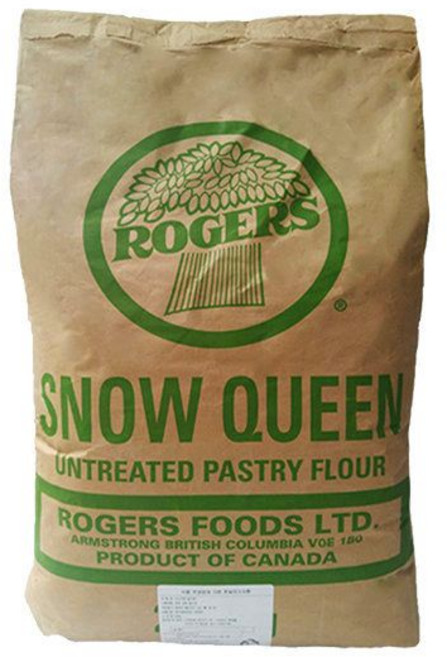 스노우퀸 캐나다영양강화밀가루20kg 박력분