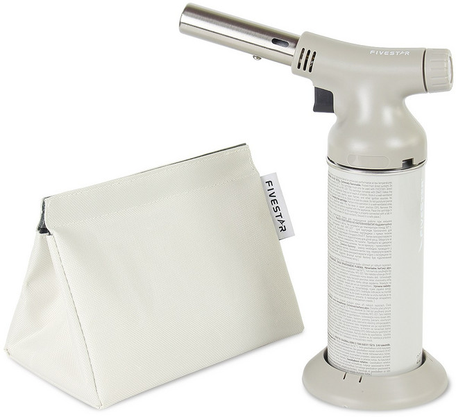 파이브스타 셰프 요리용 가스 토치 MIT-3000N, 1세트