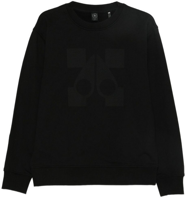 무스너클 크루넥 스웨트셔츠