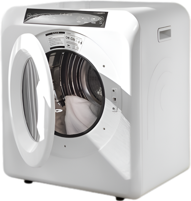 한일 UV살균 5kg 미니 의류건조기 HLD-5100W, 화이트