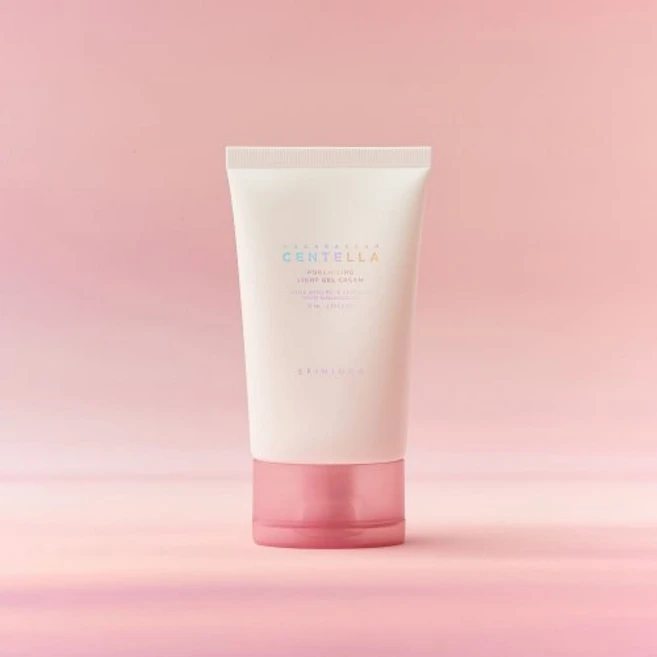 SKIN1004 마다가스카르 센텔라 포어마이징 라이트 젤 크림_75ml KRSKC012 413128, NONE, 1, 75ml - 쿠팡