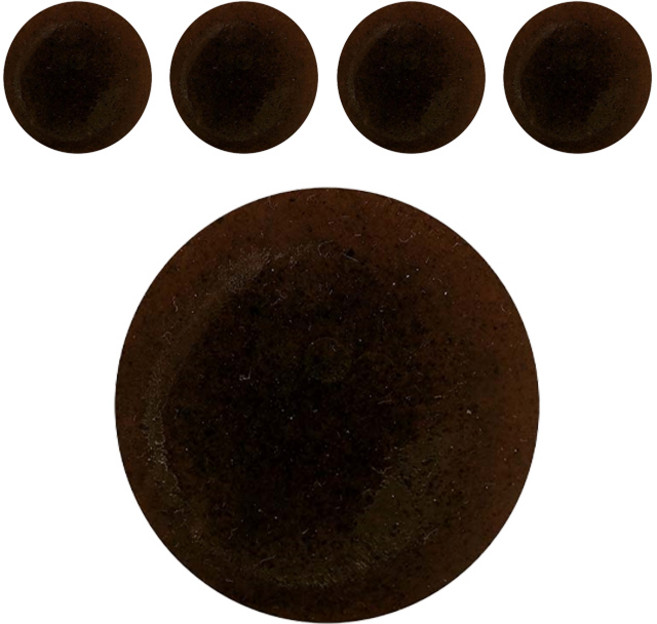 YB맘 고농축 어성초 em 비누 모공비누 농축, 100g, 5개입