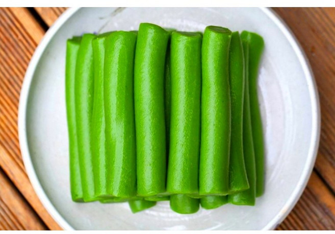 경주 부추떡 부추가래떡 부추절편 1kg EBS한국기행 KBS생생정보, 1개