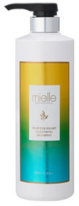 미엘 씨위드 스마트 클렌징 샴푸, 1개, 800ml - 쿠팡