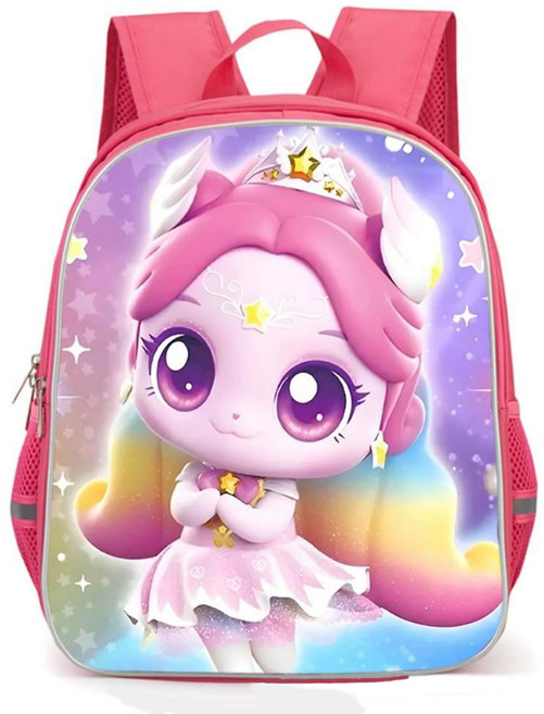 러미 러비틴 책가방 귀여운 애니 캐릭터 대용량 학생 과외 가방 책가방 XQ-944815-976885