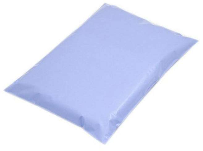 LDPE 접착 택배봉투 소라 N20G20007, 500개