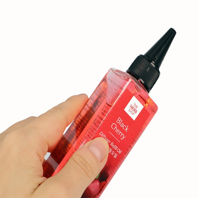 더초이스토어 더허브샵 리필오일(120ml) 차량용디퓨저만들기, 아카시아모링가