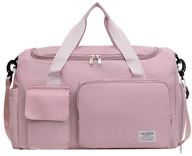 남여공용 트래블 스포츠 대용량 멀티포켓 다용도 크로스 숄더백