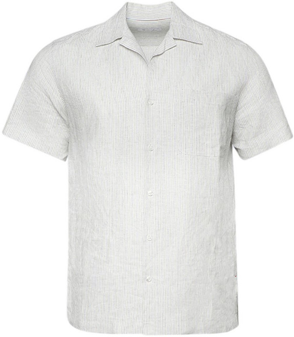 로로피아나 틴다로 린넨 셔츠