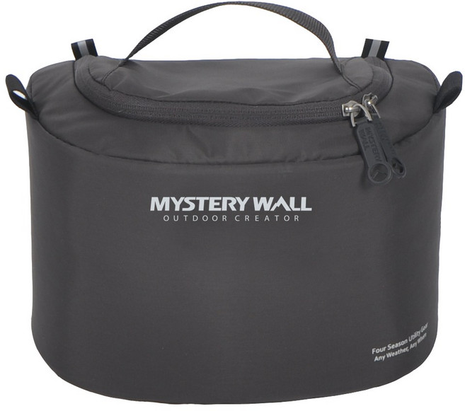 미스테리월 에코 디팩 배낭패킹 소프트쿨러 (본사발송)