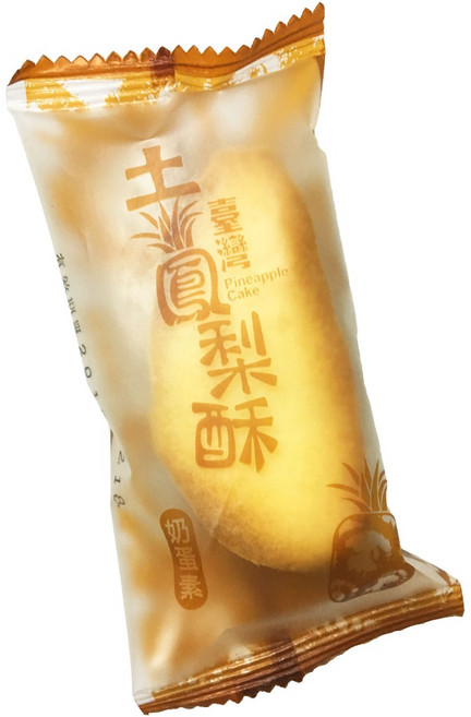 朋富 土鳳梨酥, 1個
