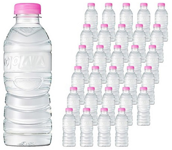 아이시스 생수 무라벨, 300ml, 40개