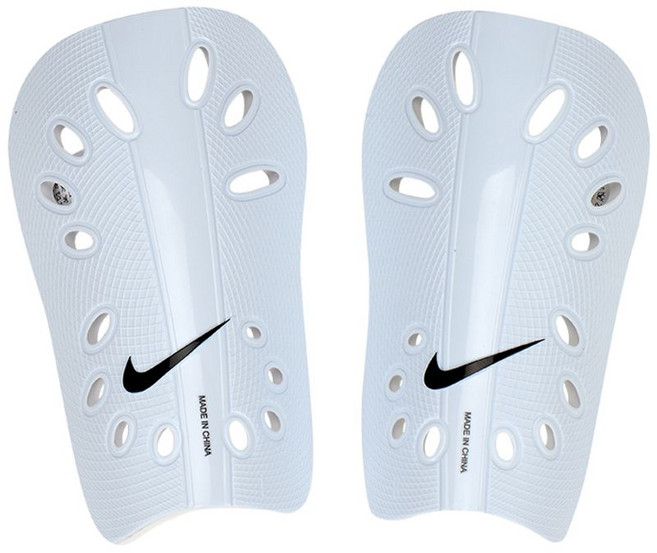 나이키 남녀 공용 J 정강이보호대 SP0040-101, 1개, 화이트