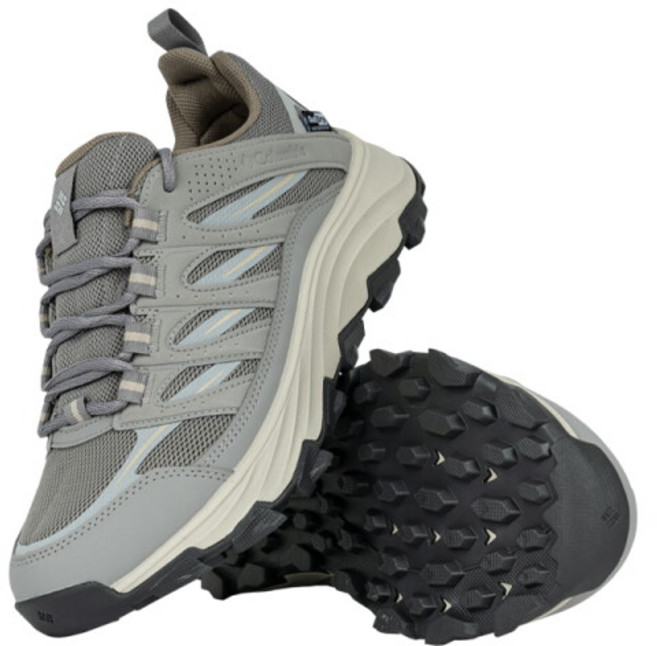 [컬럼비아] 여성 트레킹화 트렌스트레커 아웃드라이 와이드 C65YR0136 029