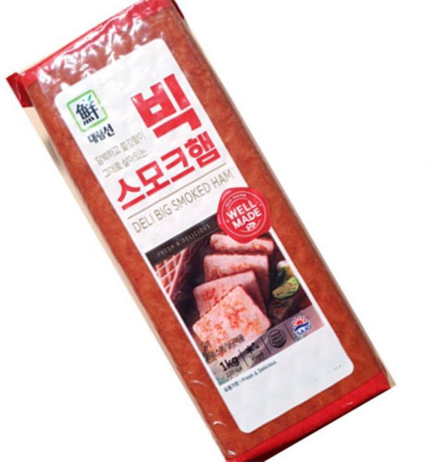 냉장 빅스모크햄(대림 1K)