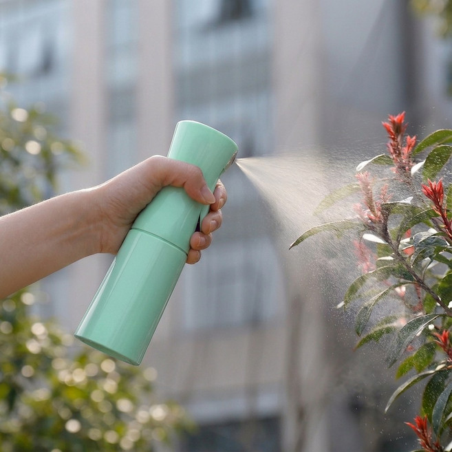 데이라잇 안개분사 분무기, 1개, 그린