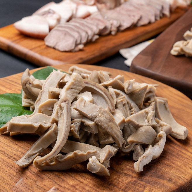 냉동 슬라이스 오소리 감투 1kg 해산물, 1개