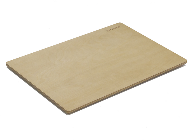 큐폴드 폴딩박스 우드상판, 미디엄 우드