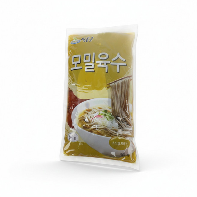 모밀육수 310gx10개-메밀국수 모밀국수 냉면육수 밀면, 310g, 10개