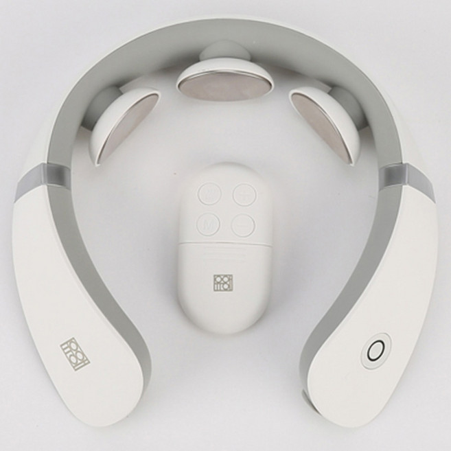 목안마기 저주파안마기 목마사지기 단체선물, 유아이3D 넥마사지기