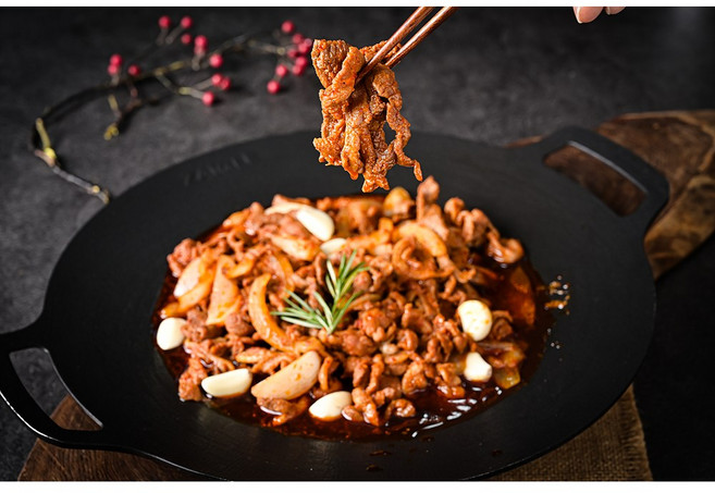 1등급 무항생제 양념 오리불고기 오리주물럭 오리고기 캠핑음식 로스 400gx5개 2kg, 2개, 1kg