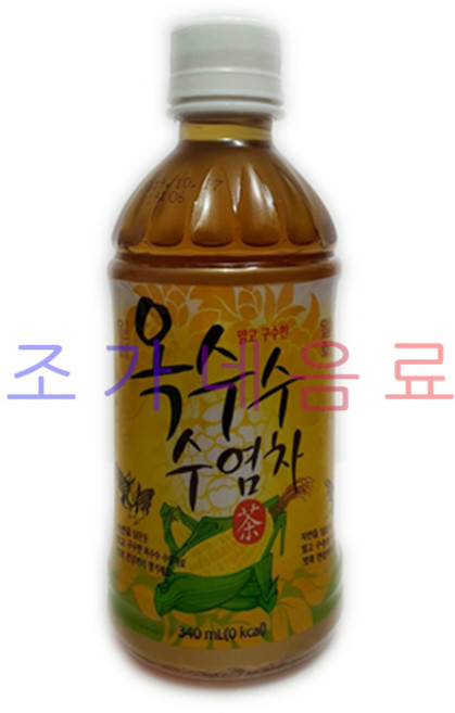 [일화]옥수수수염차 340ml x 20개