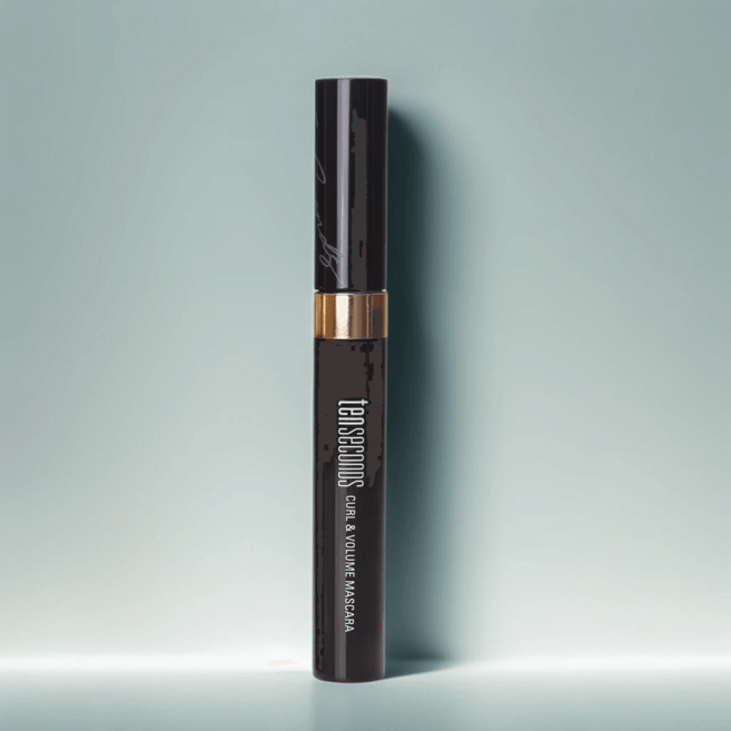 텐세컨즈 컬 앤 볼륨 마스카라, 텐세컨즈 컬 앤 볼륨 마스카라 7g, 1개