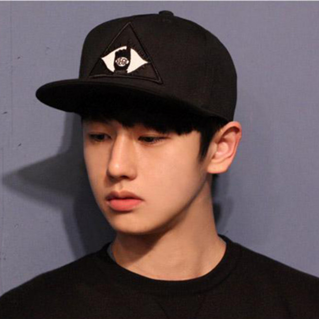 트레펠로 헤게 일루미나티 5패널 스냅백