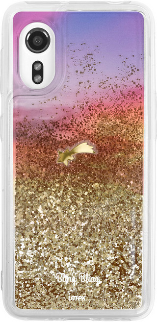 엑스커버5 G525 반짝이는 글리터 케이스