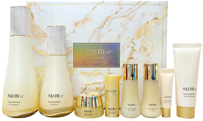 숨37도 로시크숨마 2종 기획세트, 이너감 1P, 1개