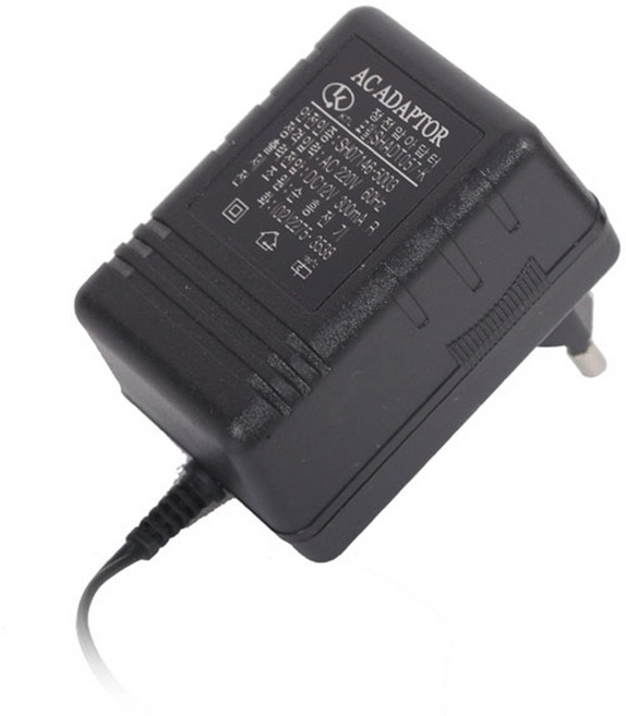 정전압 아답터 DC 12V 300mA 리니어 센터 마이너스 고정형 Linear Adapter, 단품, 단품