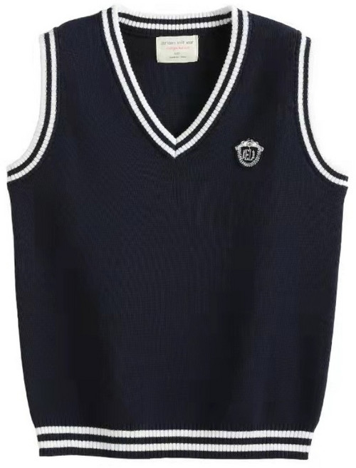 해피니스 어린이 주니어 초중고 베스트조끼 [1078]