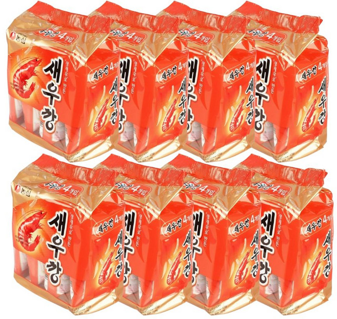 새우깡 새우 과자 30g 32개 번들 추억과자