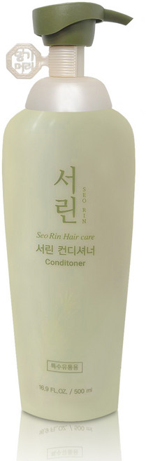 댕기머리 서린 컨디셔너, 500ml, 2개