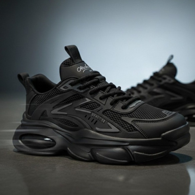 파운드핏 발볼넓은 발편한 남자 운동화