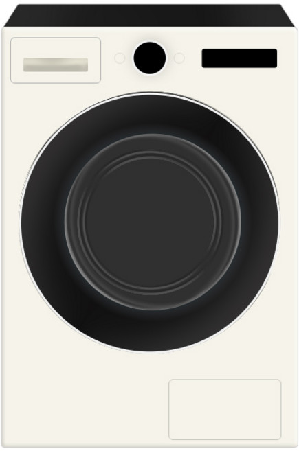 LG전자 트롬 오브제컬렉션 의류건조기 RD21ESE 21kg, 네이처 베이지