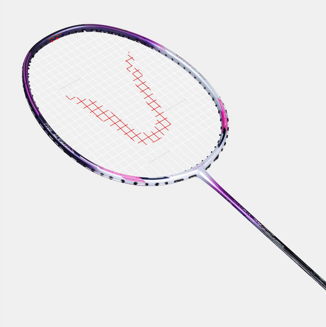 테크니스트 스피어94 상급자용 배드민턴 라켓 줄포함 spear94 50% 보상 무제한 공격형 선수용 용산스포츠, 1개, 4U