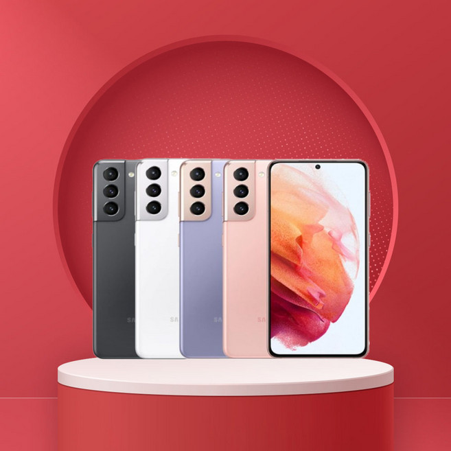 위투게더 갤럭시 삼성전자 S21 S21플러스 S21울트라 256GB SM-G991 SM-G996 SM-G998 공기계 위투게더 전용 사은품 증정, S21 위투게더 S급_팬텀 그레이 새배터리