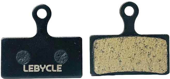 르비클 자전거 브레이크 패드/4종 시마노 디스크 브레이크 레진 패드, 1세트