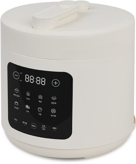 대웅 멀티 전기 압력밥솥 10인용, DWIH-IR6070, 아이보리