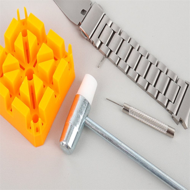 예스몰 시계줄공구 메탈밴드