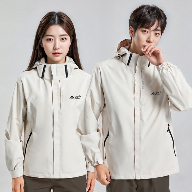 노르딕릿지 남녀 바람막이 점퍼 SF20241C
