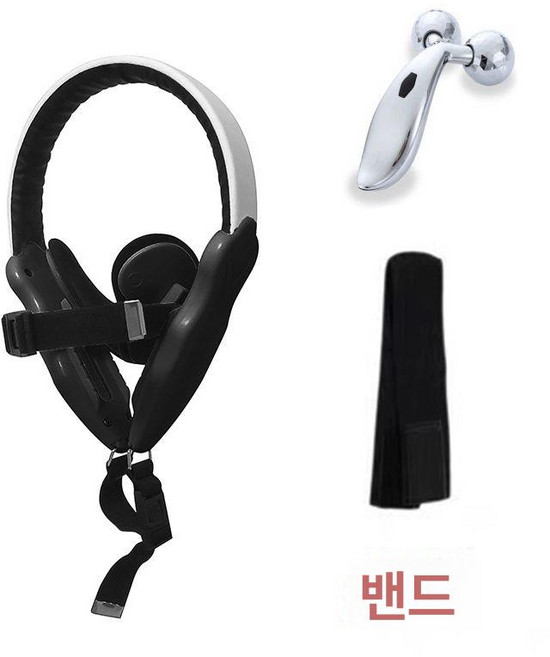 얼굴 마사지 도구 처진 기구 팔자주름 턱살 페이스롤러 없애기 리프팅, 1개