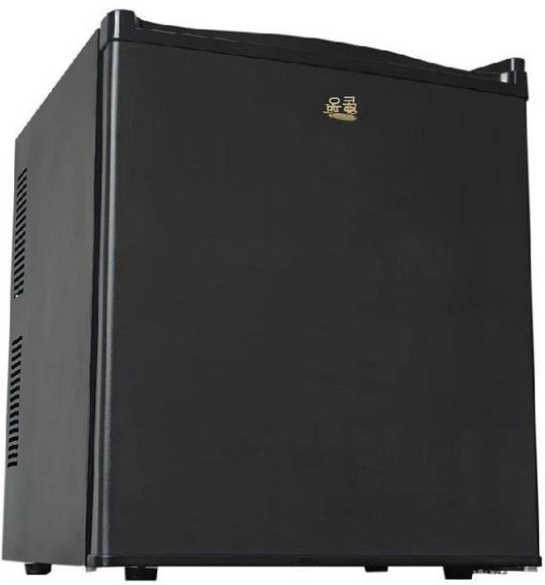 샘플 학교 객실 유치원 호텔 냉장고 유리문 더블 이중잠금 싱글 보관함, 3. 40L 솔리드