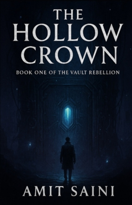 (영문도서)The Hollow Crown: Book One of the Vault Rebellion Paperback, Independently Published, English, 9798289827487