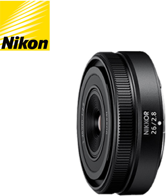 니콘 Z 26mm F2.8, Z 26mm F2.8 S