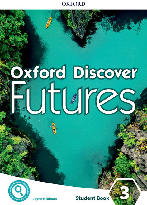 Oxford Discover Futures 3 SB, Oxford University Press